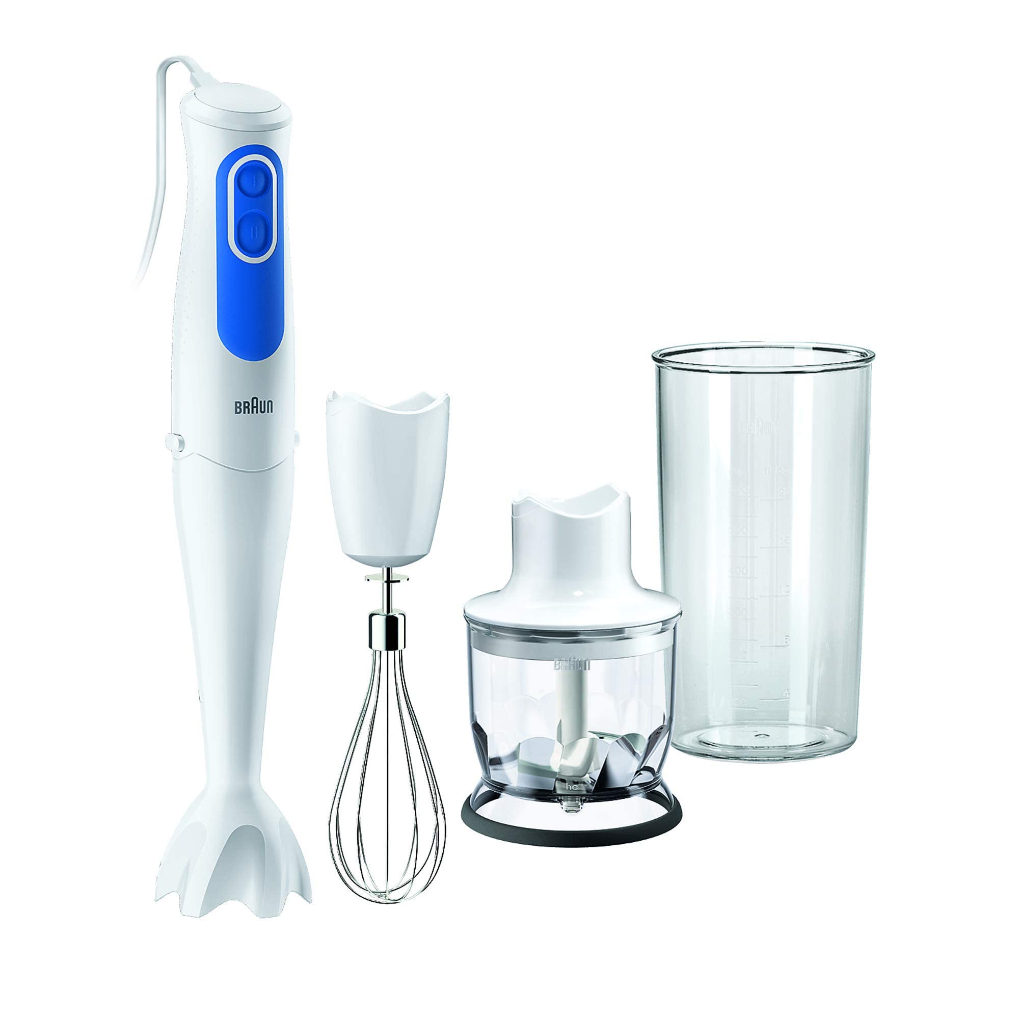Braun MultiQuick 3 MQ3025 - Made in Romania – NONMIC