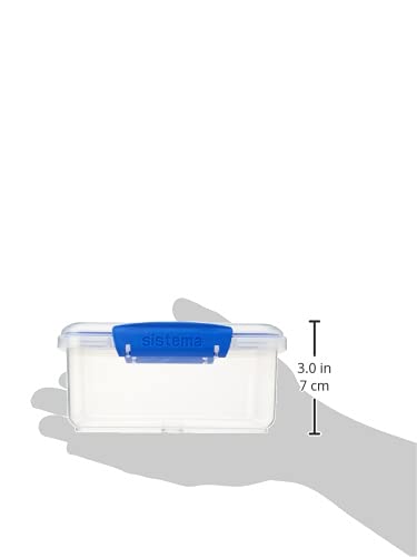 Sistema KLIP IT Food Storage Container 1L - Made in New Zealand