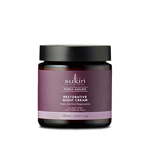 Sukin Purely Ageless Night Cream - Made in Australia