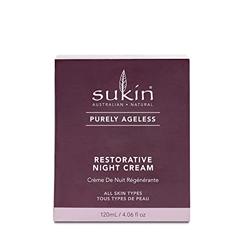 Sukin Purely Ageless Night Cream - Made in Australia