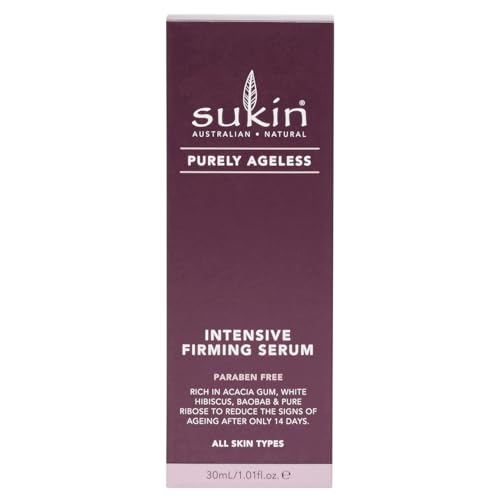 Sukin Purely Ageless Firming Serum - Made in Australia