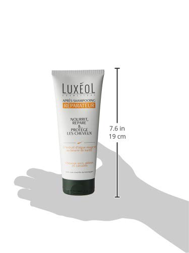 Luxéol Restorative Conditioner 200ml - Made in France