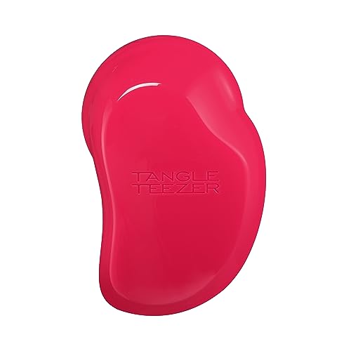 Tangle Teezer The Original Detangling Hairbrush (Morello Cherry & Violet) - Made in UK