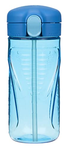 Sistema 520ml Hydrate Quick Flip Water Bottle | Recyclable with TerraCycle® - Made in New Zealand