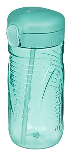 Sistema 520ml Hydrate Quick Flip Water Bottle | Recyclable with TerraCycle® - Made in New Zealand