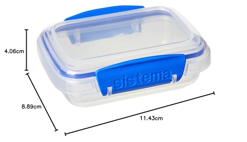 Sistema KLIP IT Food Storage Container 200 ml - Made in New Zealand