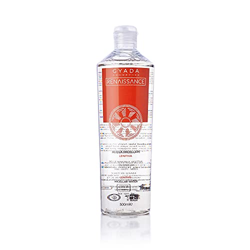 GYADA COSMETICS Soothing Micellar Water for Sensitive Skin - Made in Italy