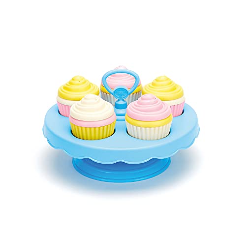 Green Toys Cupcake Set - Made in U.S.A.