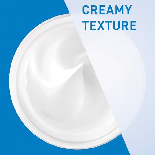 CeraVe Moisturising Cream for Dry to Very Dry Skin 177 ml - Made in France