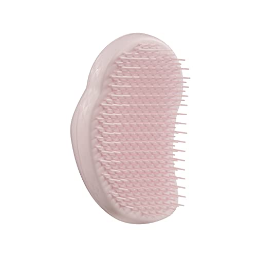 Tangle Teezer Original Plant Detangling Hair Brush (Pink) - Made in UK