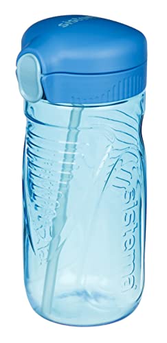 Sistema 520ml Hydrate Quick Flip Water Bottle | Recyclable with TerraCycle® - Made in New Zealand