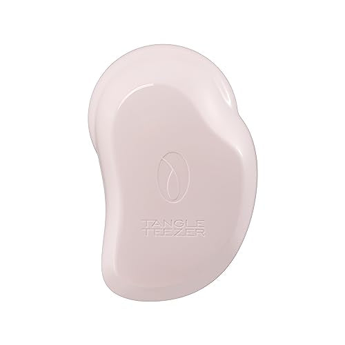 Tangle Teezer Original Plant Detangling Hair Brush (Pink) - Made in UK