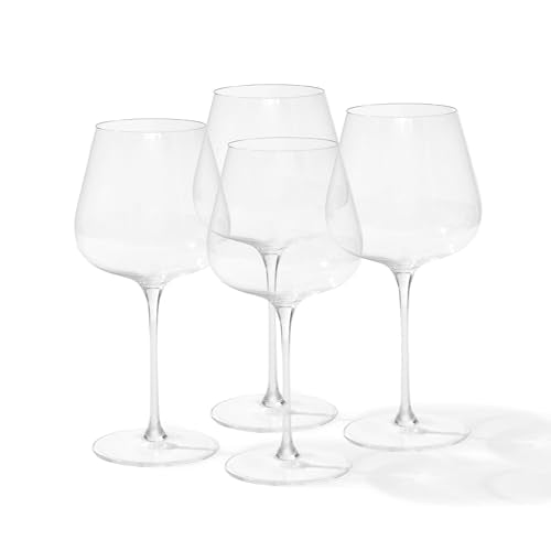 Made In Cookware - Red Wine Glasses Set of 4 - Made in Germany