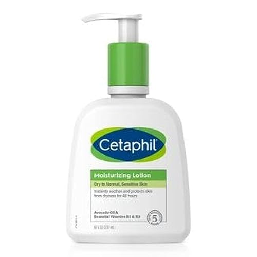 Cetaphil Fragrance Free Moisturizing Lotion 473 ml - Made in Canada