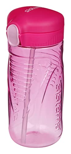 Sistema 520ml Hydrate Quick Flip Water Bottle | Recyclable with TerraCycle® - Made in New Zealand