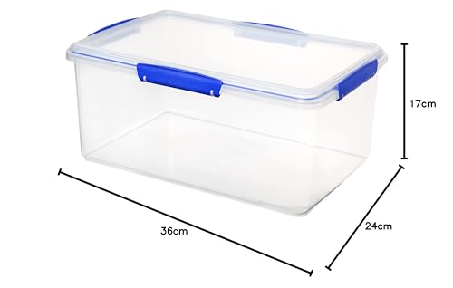 Sistema KLIP IT 9.6L Food Storage Container - Made in New Zealand