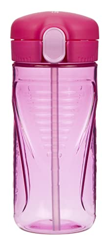 Sistema 520ml Hydrate Quick Flip Water Bottle | Recyclable with TerraCycle® - Made in New Zealand