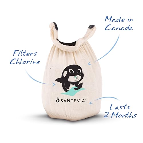 Santevia Baby Bath Faucet Filter - Made in Canada