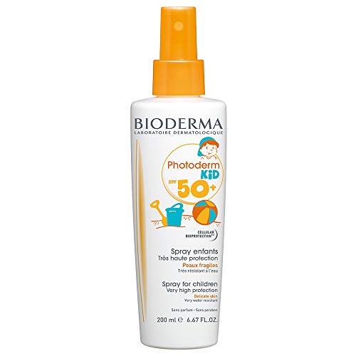 BIODERMA PHOTODERM KID SPRAY SPF50+ SPRAY 200ML - Made in France