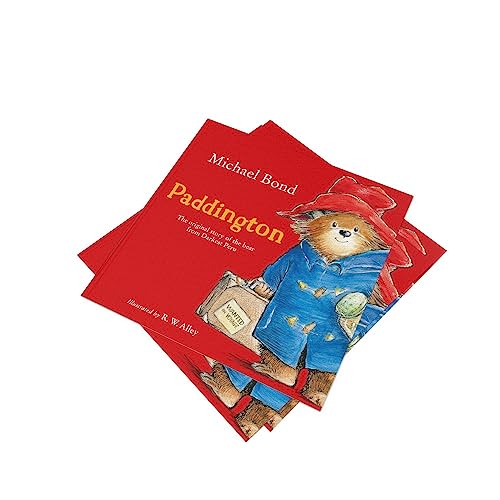 Paddington: The original story of the bear from Darkest Peru - Printed in Italy