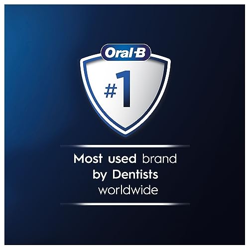 Oral-B iO9 Electric Toothbrushes For Adults 7 Modes, 2 Pin Plug, Special Edition - Made in UK