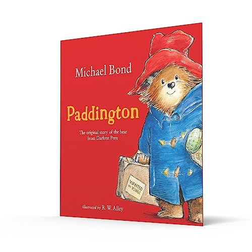 Paddington: The original story of the bear from Darkest Peru - Printed in Italy