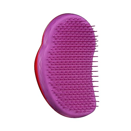 Tangle Teezer The Original Detangling Hairbrush (Morello Cherry & Violet) - Made in UK