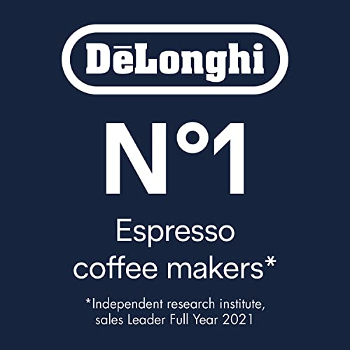 De'Longhi Eletta Explore Cold Brew ECAM452.67.G Barista Coffee Machine with LatteCrema Hot and Cool - Made in Italy