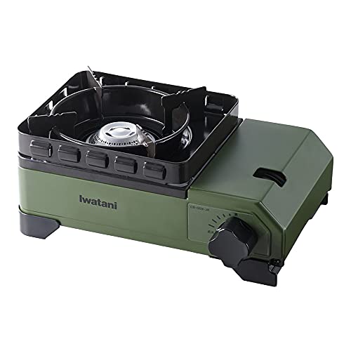 Iwatani Camping Gas Stove - Made in Japan