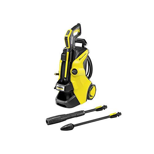 Kärcher K 5 Power Control Pressure Washer, pressure: max. 145 bar, flow rate: 500 l/h, area coverage: 40 m²/h - Made in Europe