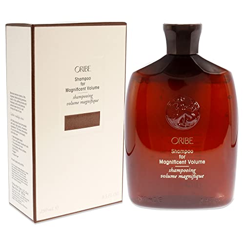 Oribe Shampoo for Magnificent Volume (250ml) - Made in U.S.A.