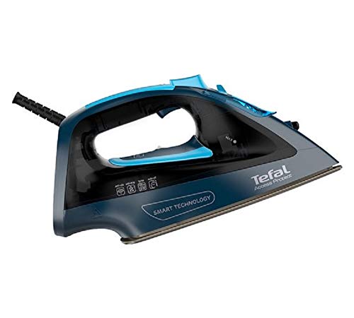 Tefal Access Protect Steam Iron, 2100W, Black and Blue - Made in Indonesia