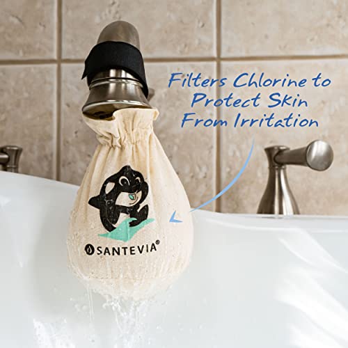 Santevia Baby Bath Faucet Filter - Made in Canada