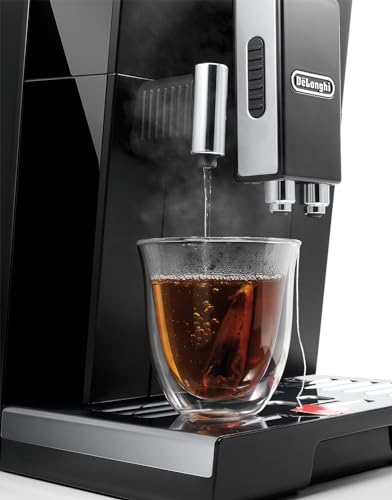 De'Longhi Eletta Fully Automatic Bean to Cup Coffee Machine ECAM 44.660.B - Made in Italy