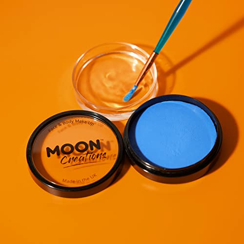 Moon Creations Pro Face & Body Makeup | Monochrome Set | 36g - Made in UK