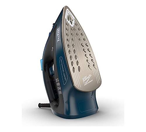 Tefal Access Protect Steam Iron, 2100W, Black and Blue - Made in Indonesia