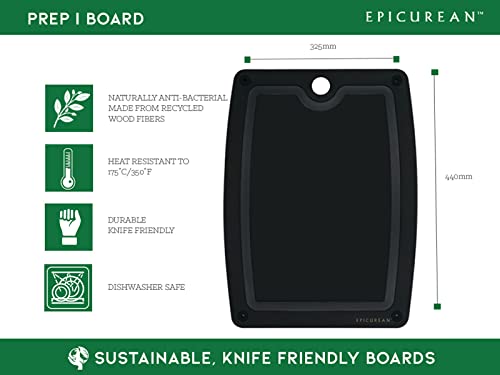 EPICUREAN Double Sided Board 440x325x6mm - Made in U.S.A.