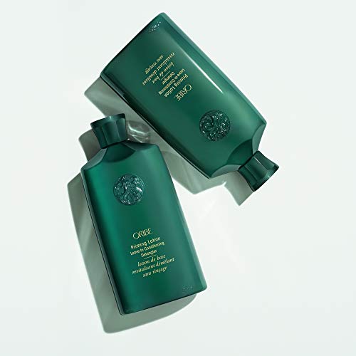 ORIBE Priming Lotion Leave-In Conditioning Detangler, 8.5 Fl Oz - Made in U.S.A.