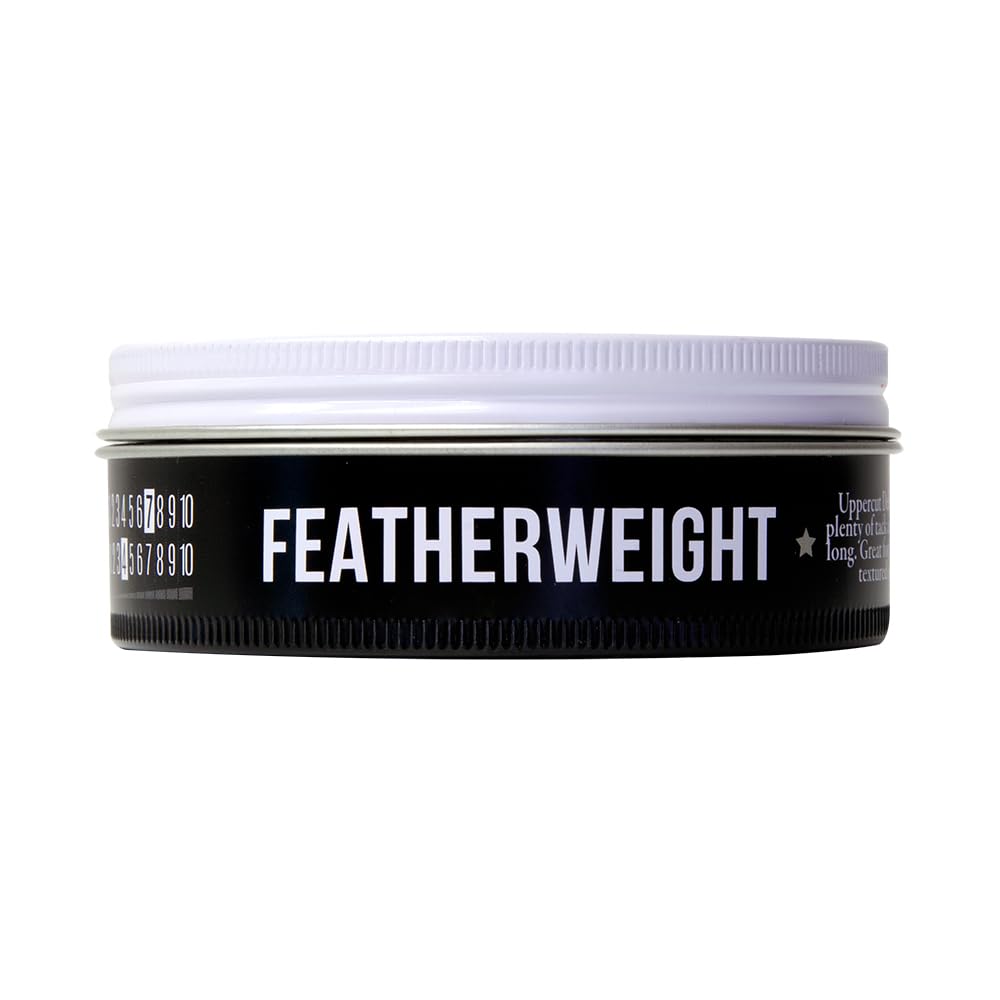 Uppercut Deluxe Featherweight Hair Styling Paste 70g - Made in Australia