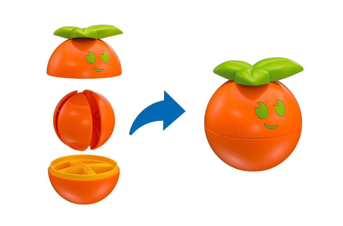 Clementoni Fruit Puzzle For 1 Year Olds - Made In Italy