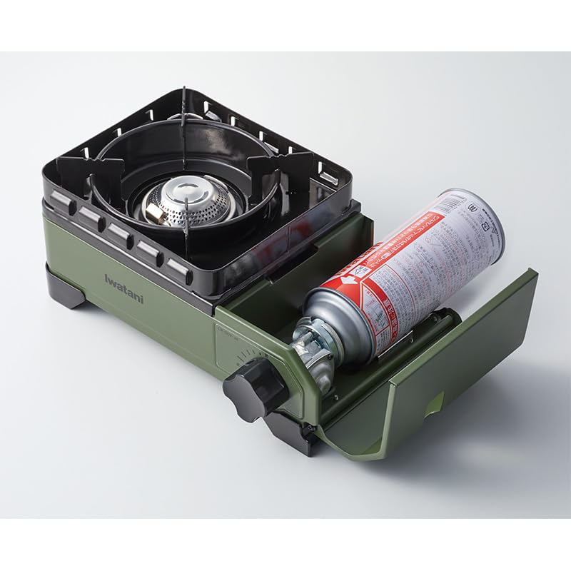 Iwatani Camping Gas Stove - Made in Japan