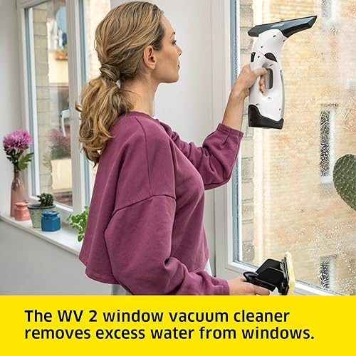 Kärcher Window Vac WV 2 Plus N - Made in Europe