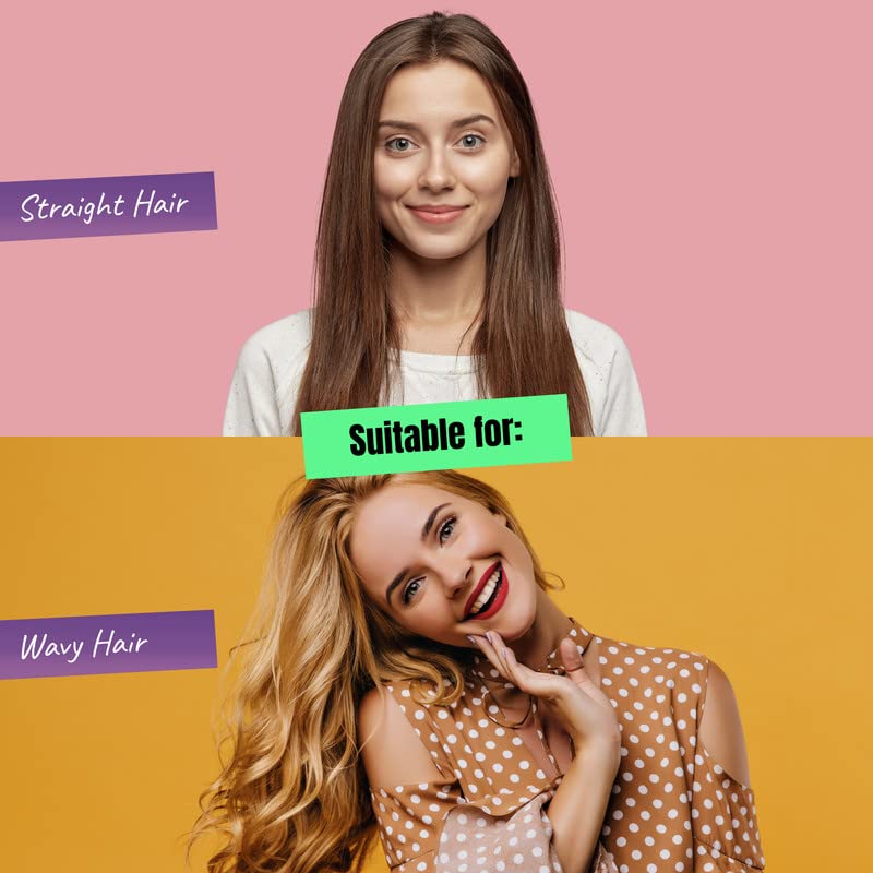 Tangle Angel REBORN Angel Detangling Eco Friendly Hair Brush - Made in UK
