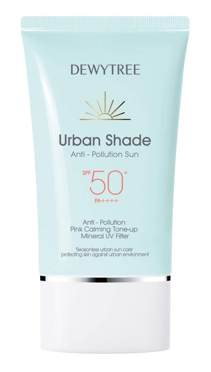 DEWYTREE Urban Shade Anti Pollution Sun SPF 50+ PA++++ (50ml) - Made in Korea