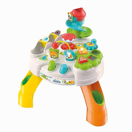 Clementoni Baby Park Activity Table (12+ Months) - Made in Italy