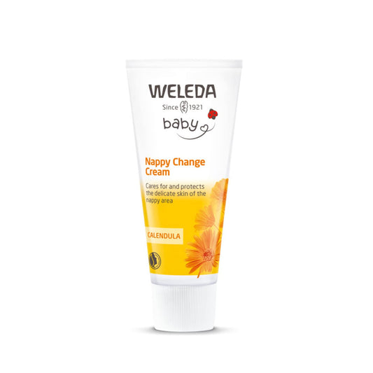 Weleda Baby Nappy Change Cream w. Calendula 75ml - Made in Germany