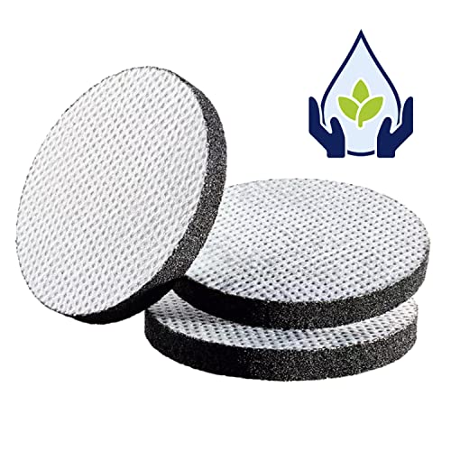 BRITA MicroDisc replacement filter discs for Fill&Go and Filter Bottles (3 pack) - Made in Germany