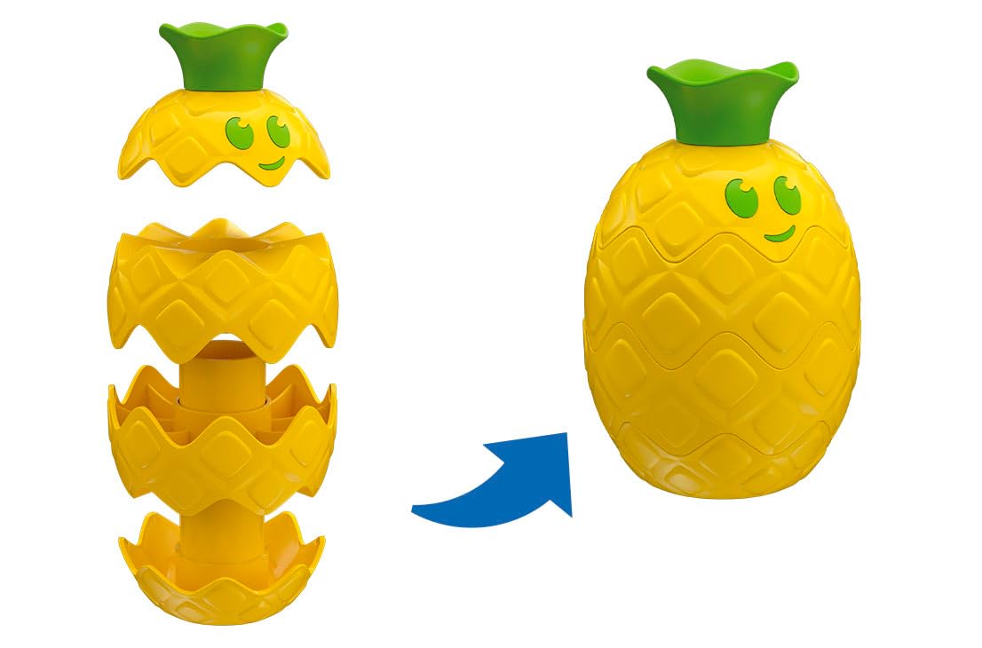 Clementoni Fruit Puzzle For 1 Year Olds - Made In Italy