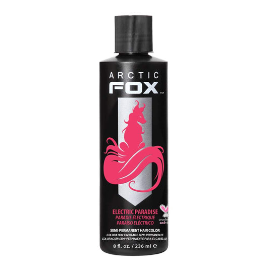 ARCTIC FOX 100% VEGAN ELECTRIC PARADISE HAIR DYE COLOUR 236 ML - Made in U.S.A.