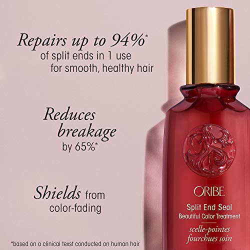 ORIBE Split End Seal Beautiful Color Treatment, 1.7 Fl Oz - Made in U.S.A.